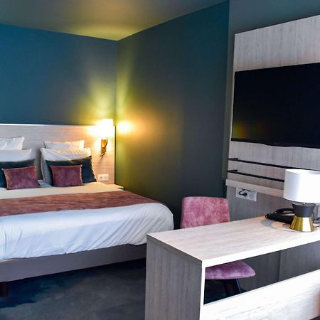 Hotel Mercure Lyon Centre Charpennes Вильорбан Екстериор снимка