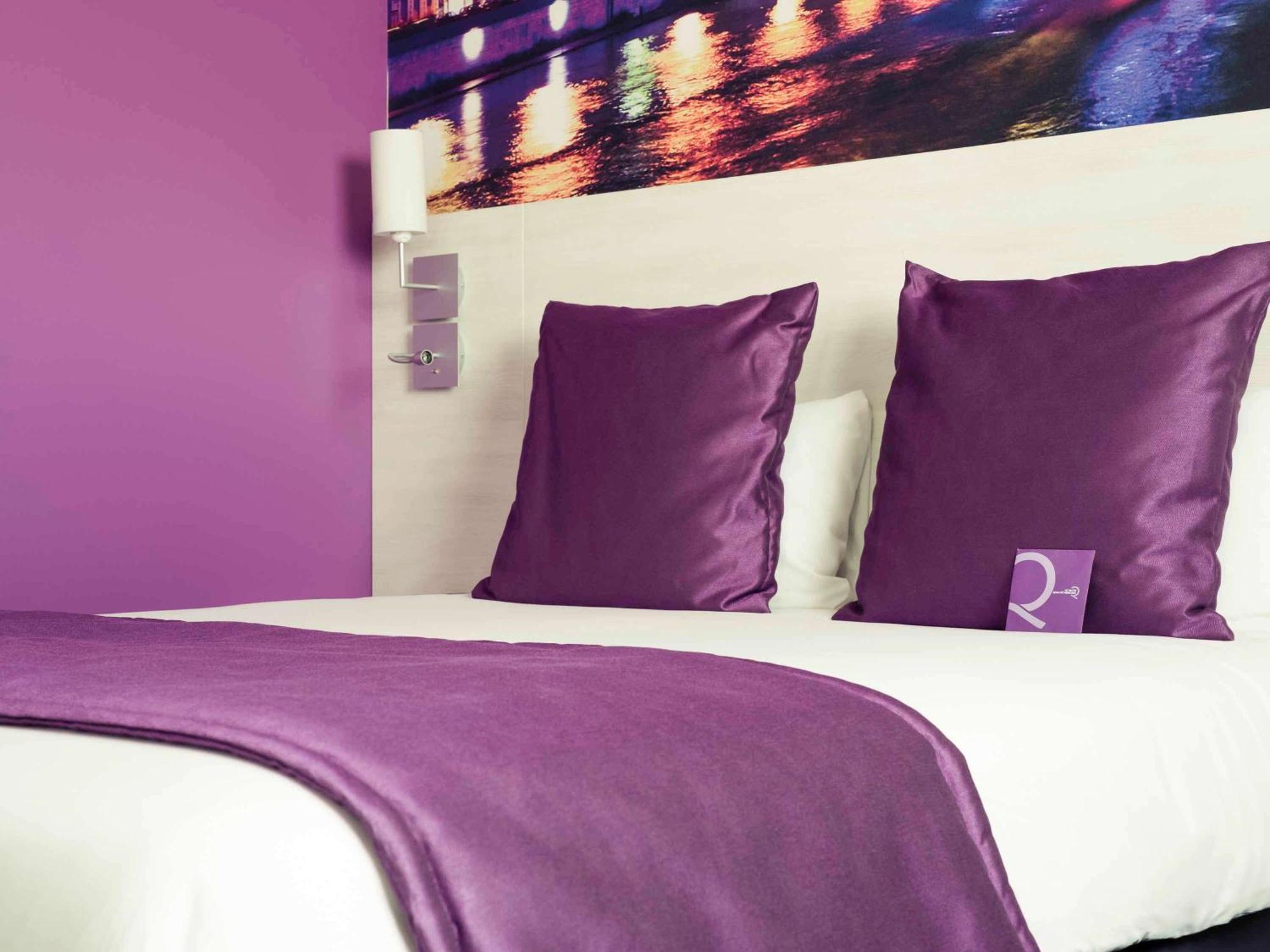 Hotel Mercure Lyon Centre Charpennes Вильорбан Екстериор снимка